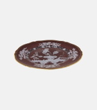 Ginori 1735 Oriente Italiano porcelain charger plate