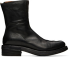 A DICIANNOVEVENTITRE Black M110 Boots