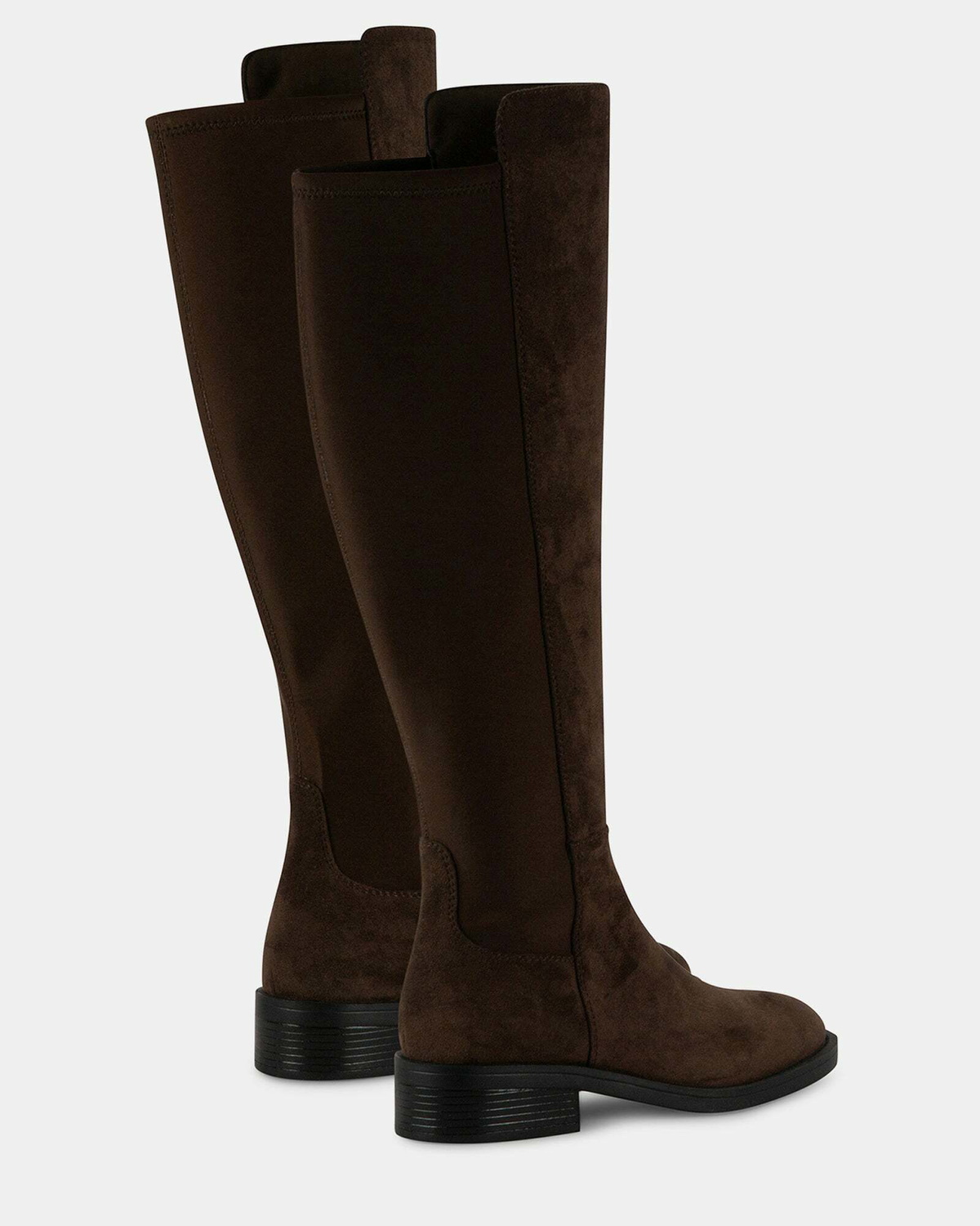 Steve Madden Paladium Boots in Brown