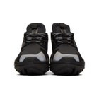 Versus Black Anatomia Sneakers