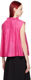 Toogood Pink 'The Magician' Tank Top
