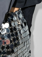 Rabanne Chain Mail Mini Skirt