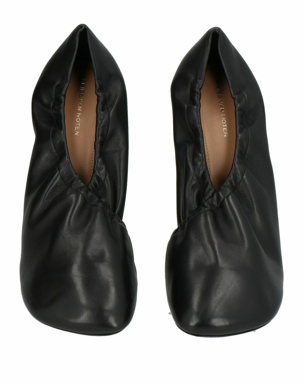 Dries Van Noten Womens Pumps in Black