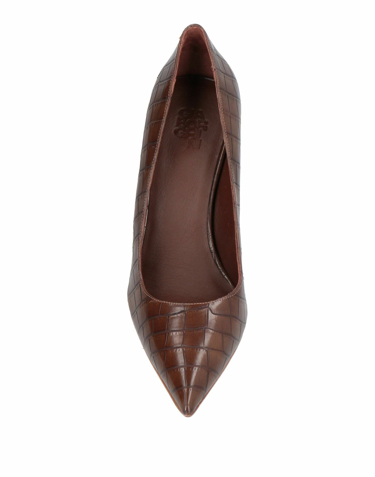 Gia Borghini Womens Pumps in Brown