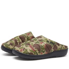 SUBU Insulated Winter Sandal in Duck Camo