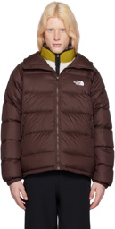 The North Face Brown Hydrenalite Down Jacket
