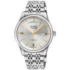 Gevril Excelsior Automatic Silver Dial Mens Watch 48206B