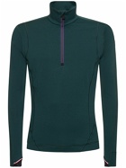 MONCLER GRENOBLE - Nylon Zip-up Sweatshirt