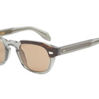 Cutler and Gross 1420 Sunglasses in Havana/Grey 