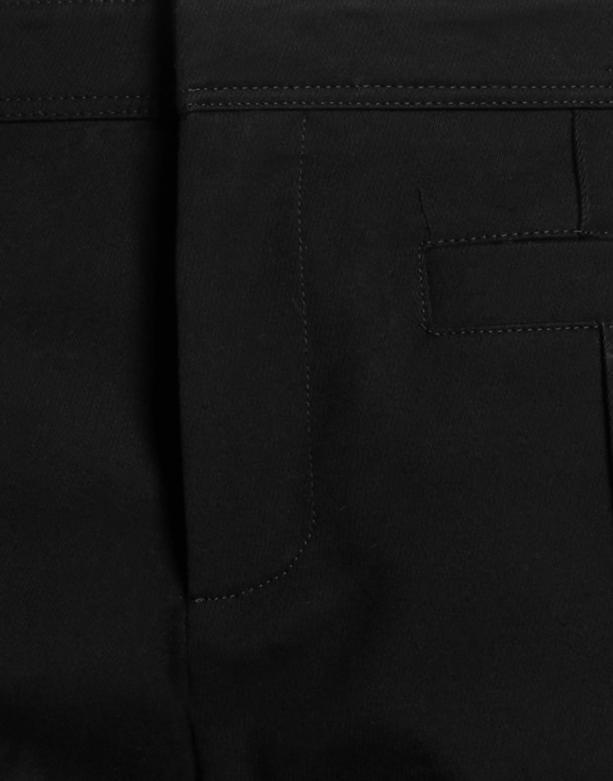 Chloé Womens Pants in Black