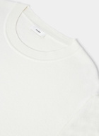 Aiezen Silk and Cashmere-Blend Fine-Knit T-Shirt