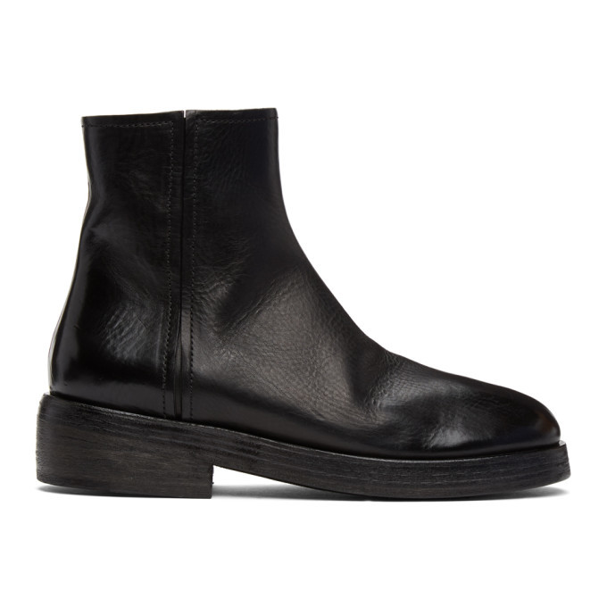 Photo: Marsell Black Tozzi Boots