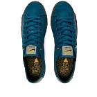 Nike SB Men's Blazer Court Dvdl Sneakers in Turquoise/Midnight