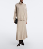 Lisa Yang Heidi cashmere turtleneck sweater