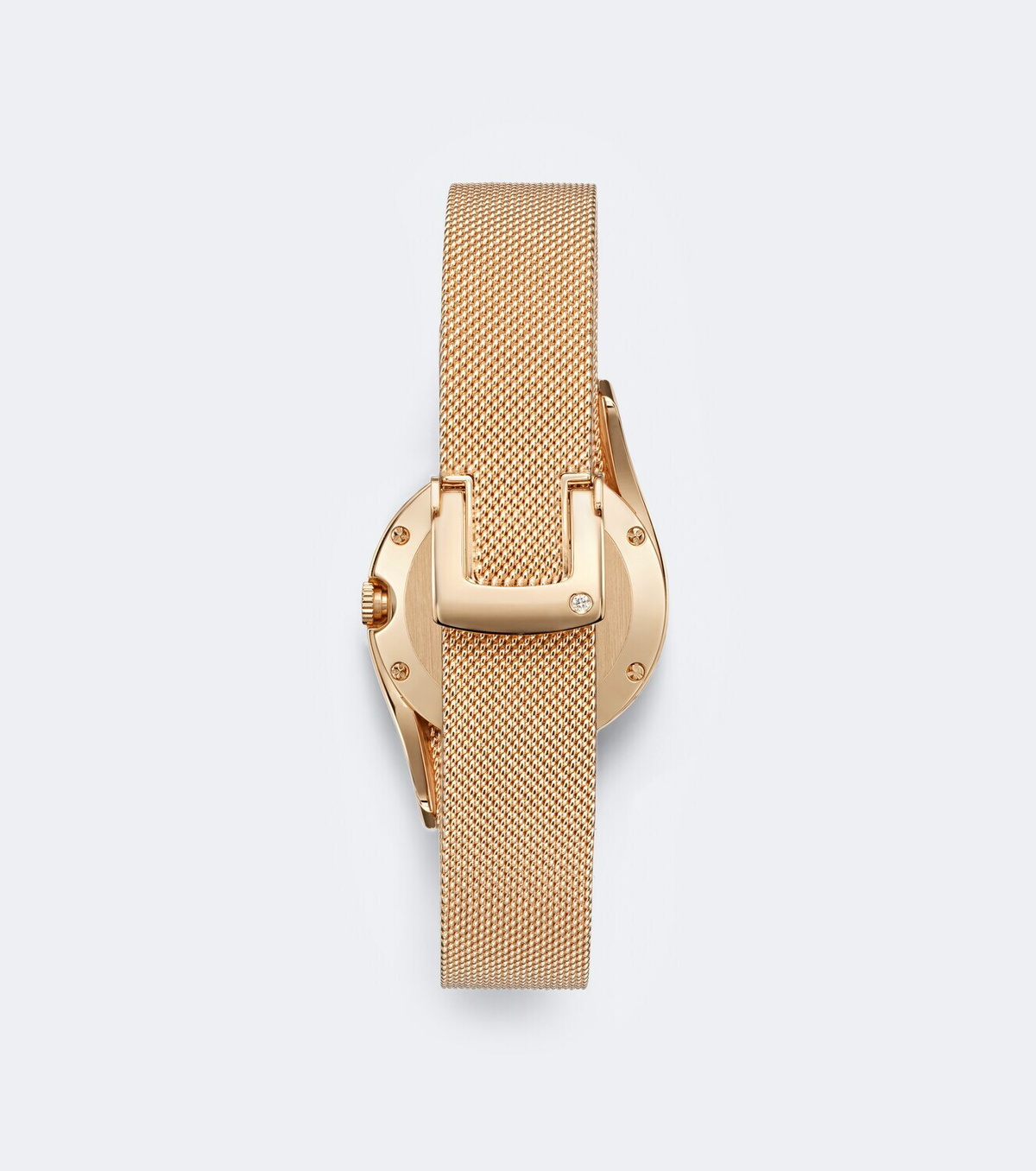 Piaget Limelight Gala embellished 18kt rose gold watch