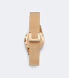 Piaget Limelight Gala embellished 18kt rose gold watch