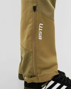 Bstn Brand Outdoor Training Pants Brown - Mens - Casual Pants