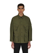 Wtaps Modular Ripstop Overshirt Olive