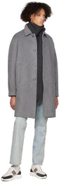 Axel Arigato Gray Area Car Coat