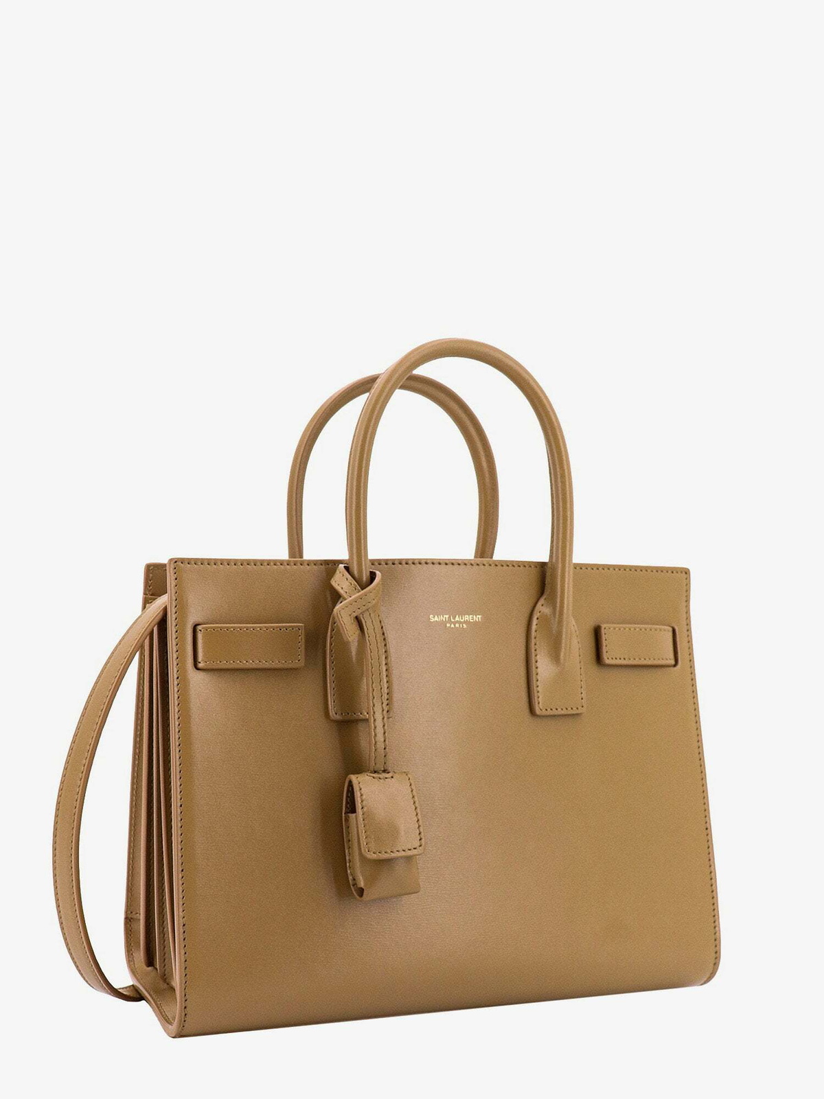 Saint laurent sac de jour clearance beige