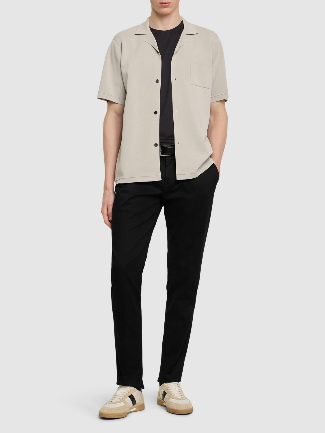 ALPHATAURI Facol Short Sleeve Shirt
