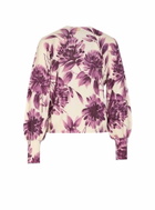 TwinSet Floral Sweater