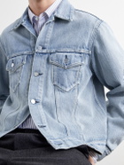 TOTEME - Denim Jacket - Blue