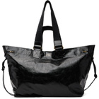 Isabel Marant Black Wardy Tote