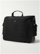Belstaff - Leather Messenger Bag