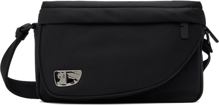 Photo: Burberry Black Shield Camera Bag