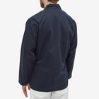 Universal Works Men's Kyoto Work Jacket in Navy