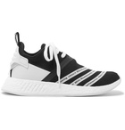 adidas Originals - White Mountaineering NMD R2 Primeknit Sneakers - Men - Black