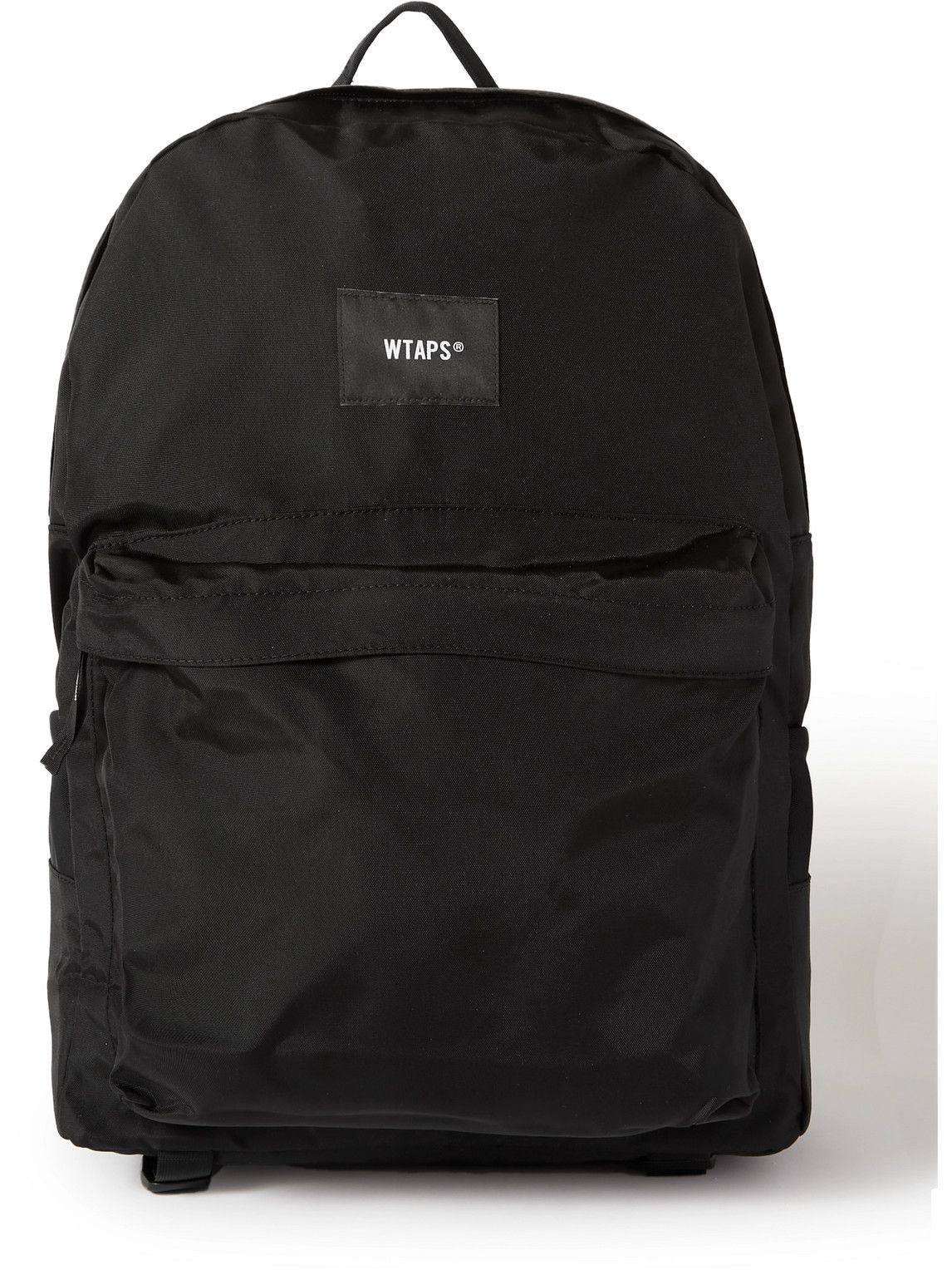 wtaps BOOKPACK BLACK - リュック/バックパック