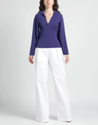 Nude Womens Sweater in Purple