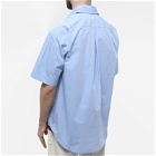 Arpenteur Men's Stereo Shirt in Pale Blue