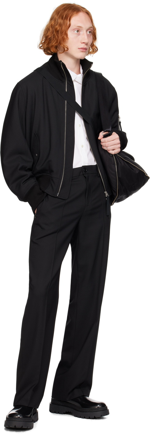 ジャケット・アウター Helmut lang seatbelt bomber Peter Do Helmut Lang Seatbelt Bomber Jacket | HELMUTLANG.COM