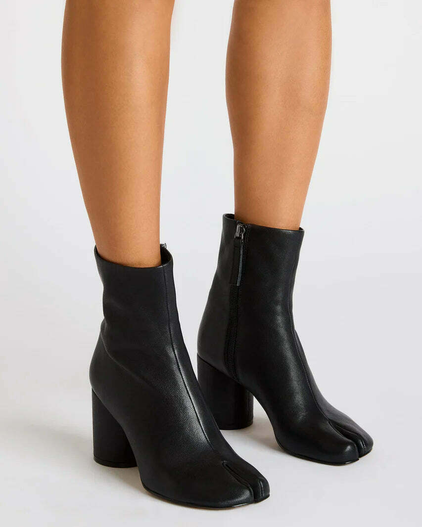 Steve Madden Caro Booties in Black