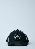 Stüssy Logo Motif Baseball Cap