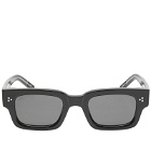 AKILA Syndicate Sunglasses in Black