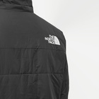 The North Face Men's Gosei Puffer Jacket in Black