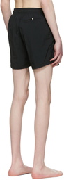 Boss Black Nylon Swim Shorts