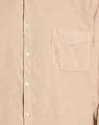 Massimo Alba Mens Shirt in Beige