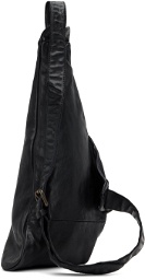 Officine Creative Black Helmet 30 Backpack