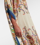Etro Paisley kaftan
