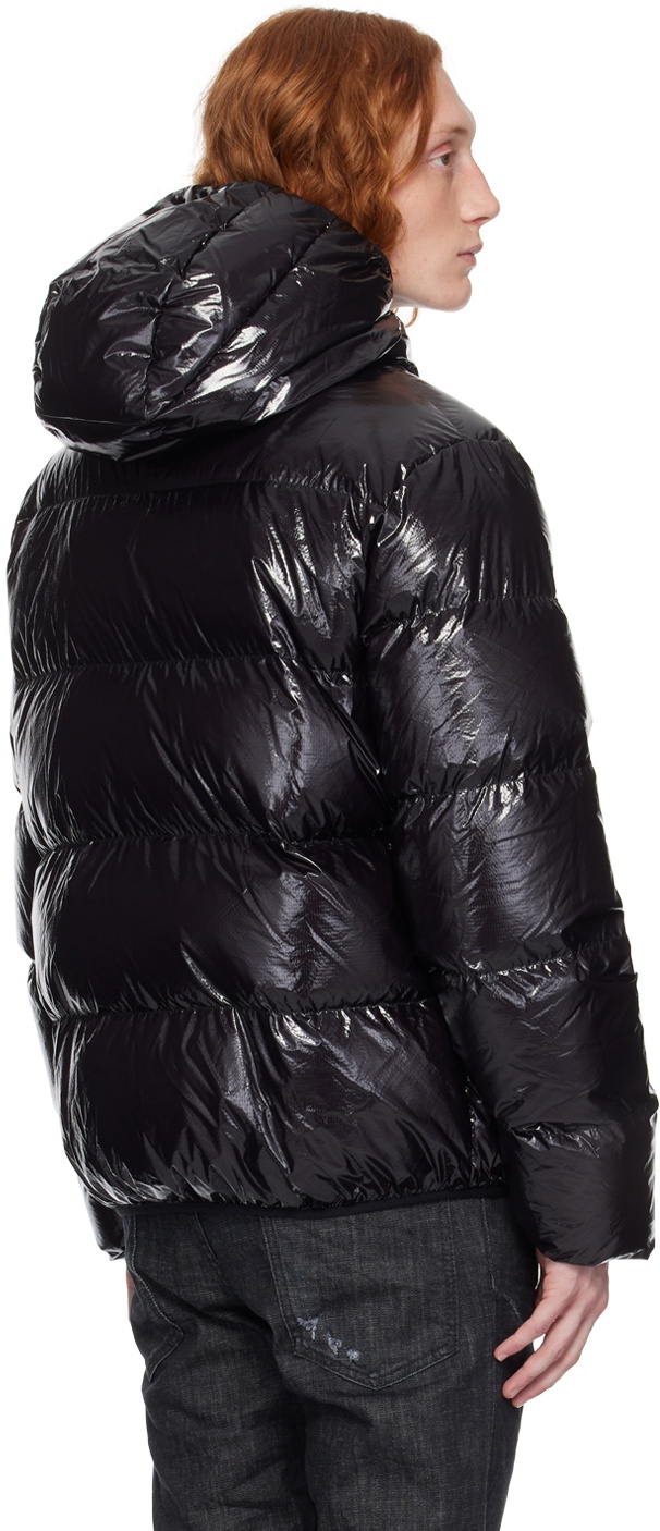 Dsquared2 feather-down jacket - Black