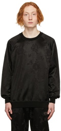 Vivienne Westwood Black Raglan Sweater