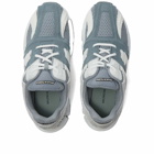 Balenciaga Men's Phantom Sneakers in Grey/White