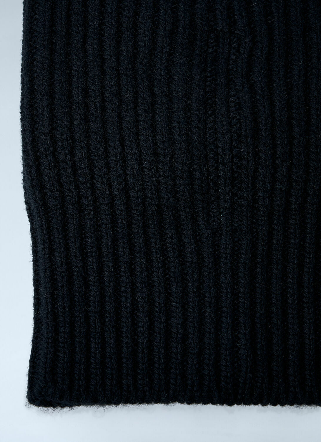 Rick Owens Sphinx Skull Balaclava