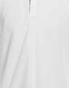 Burberry Mens Polo shirt in White