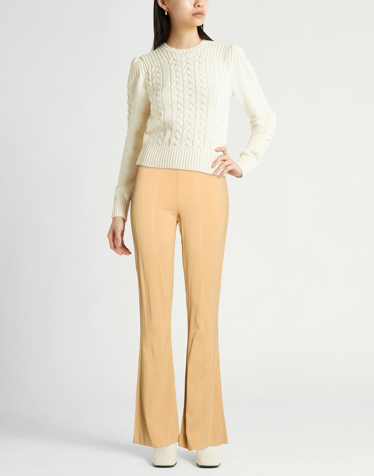 Jucca Womens Pants Marigold
